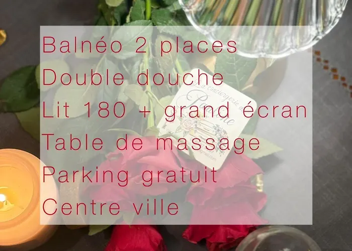 Holiday home Boomcoeur Niort